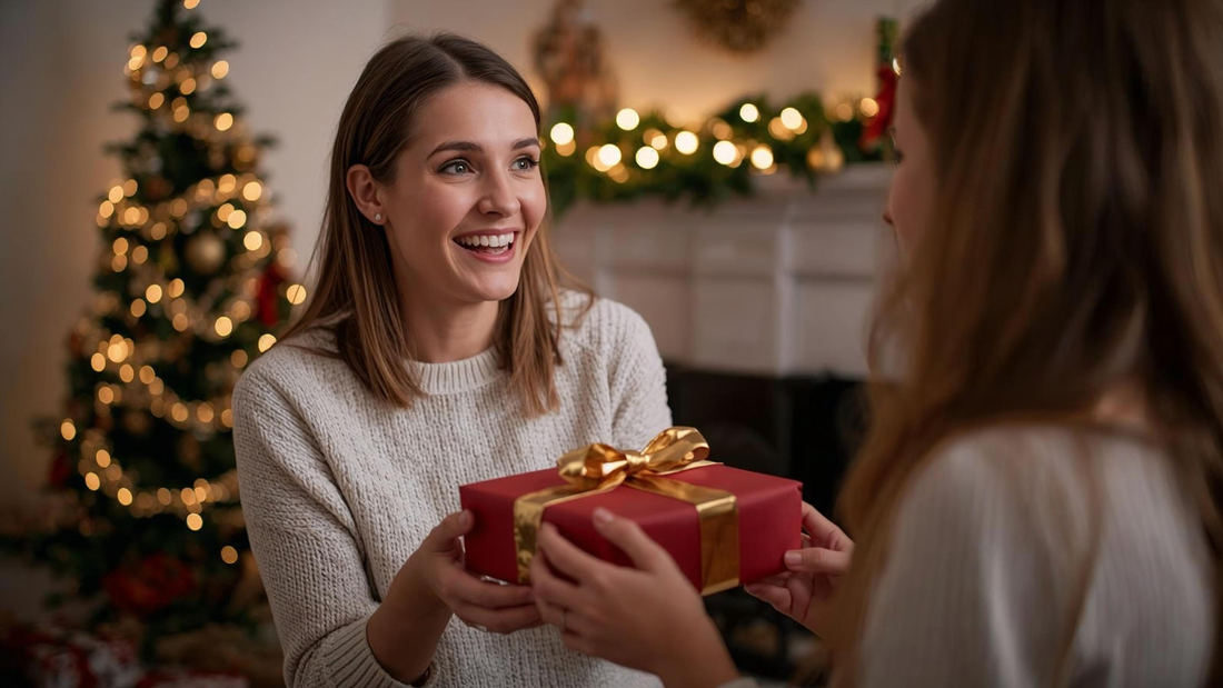Warum bedeutungsvolle Geschenke mehr sagen als Worte