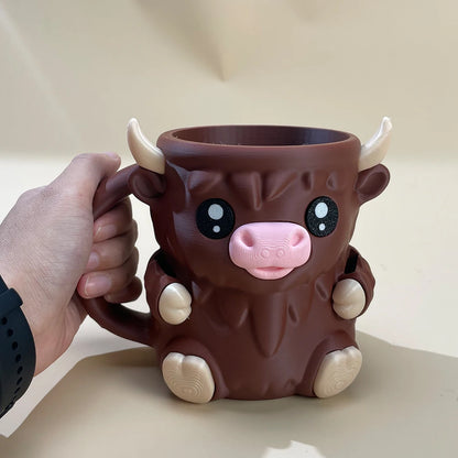 Wiederverwendbarer Eisbecherhalter