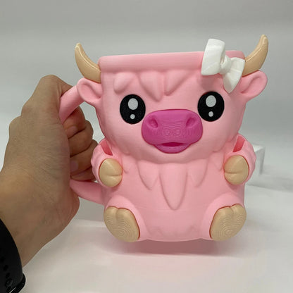 Wiederverwendbarer Eisbecherhalter