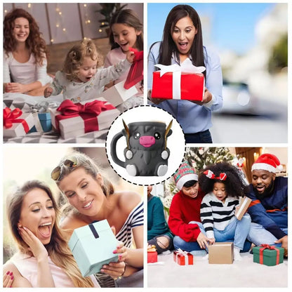 Wiederverwendbarer Eisbecherhalter